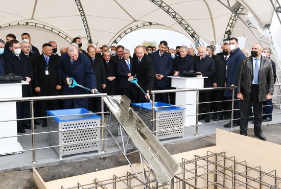 Azerbaijan Turkey Diplomacy