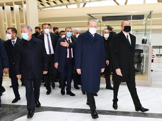 Azerbaijan Turkey Diplomacy