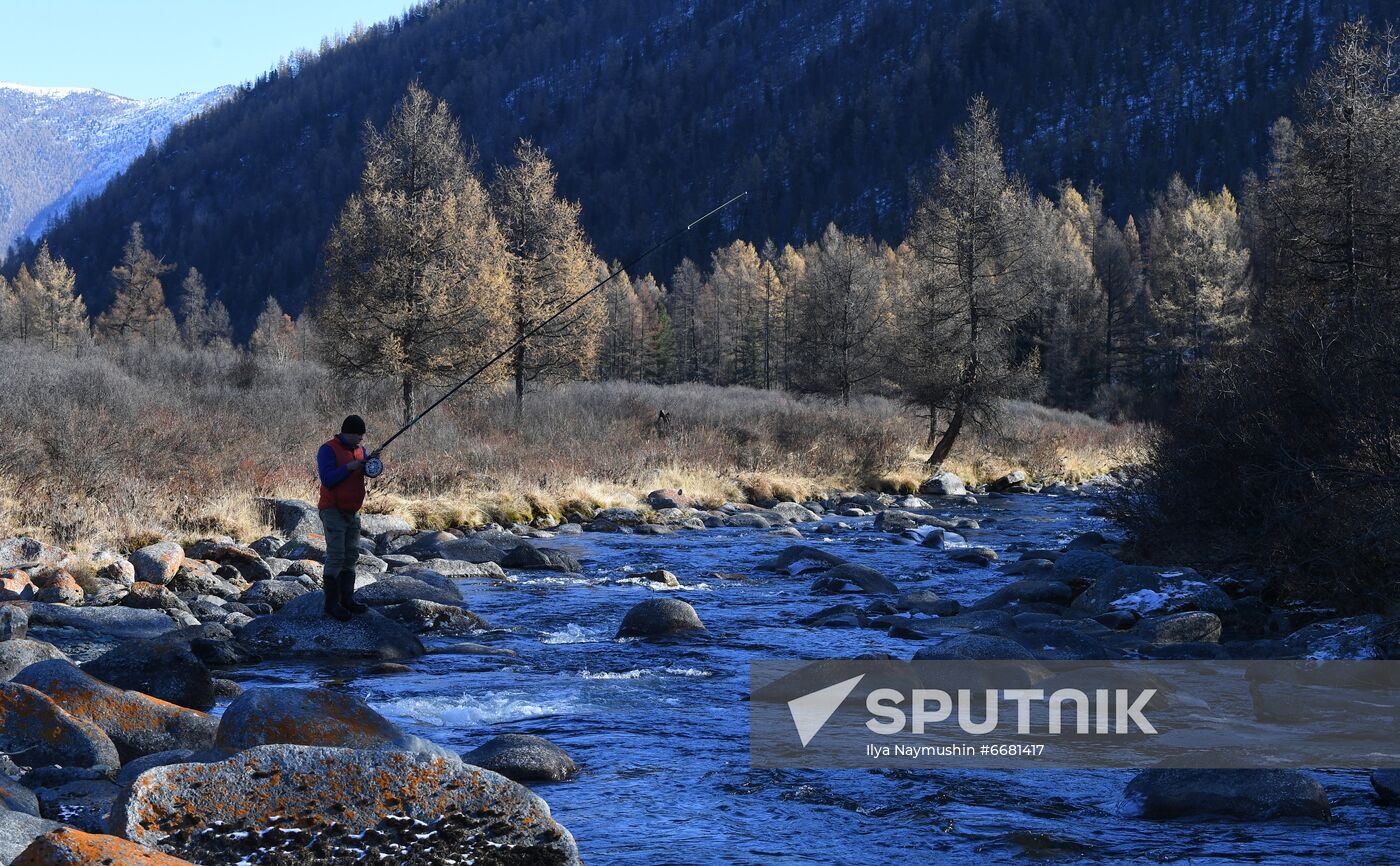 Russia Tourism