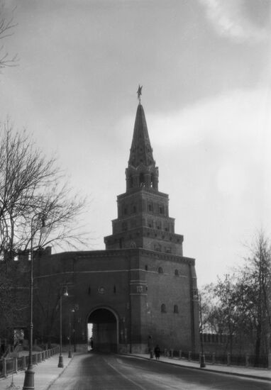 Moscow Kremlin