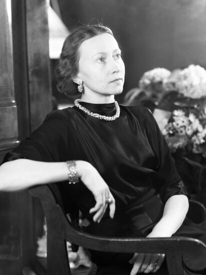 Ballerina Galina Ulanova