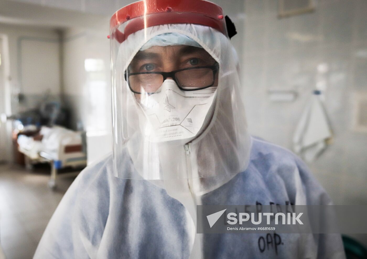 Russia Coronavirus Treatment