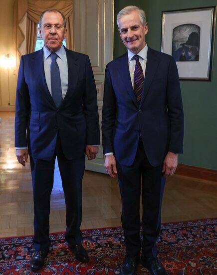 Norway Russia Diplomacy