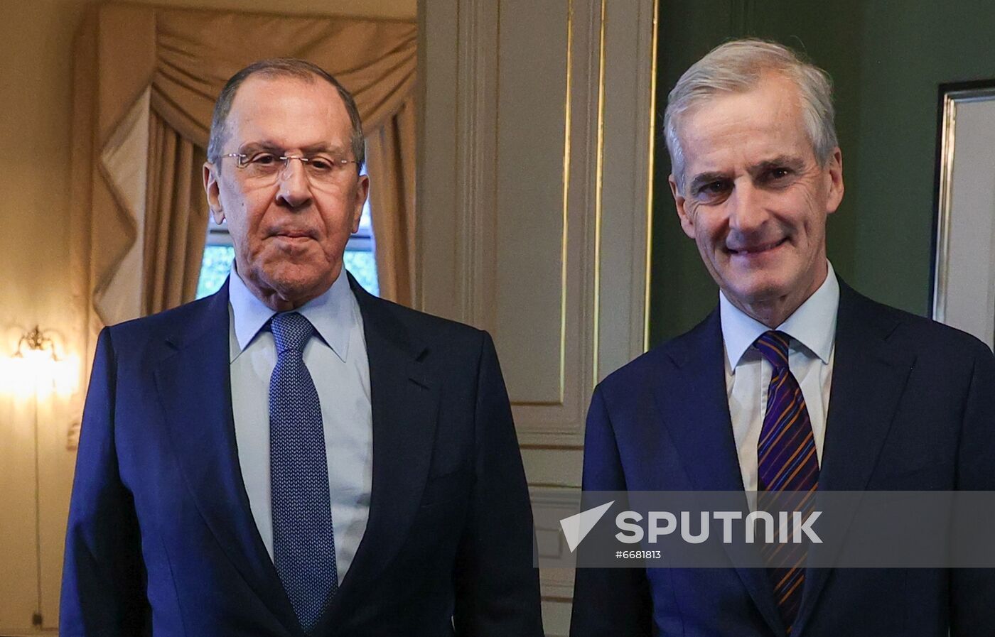 Norway Russia Diplomacy