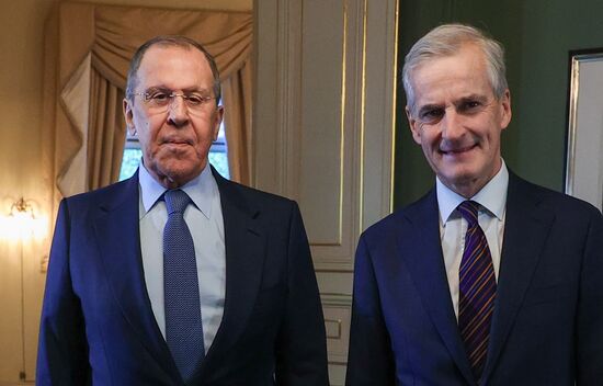 Norway Russia Diplomacy