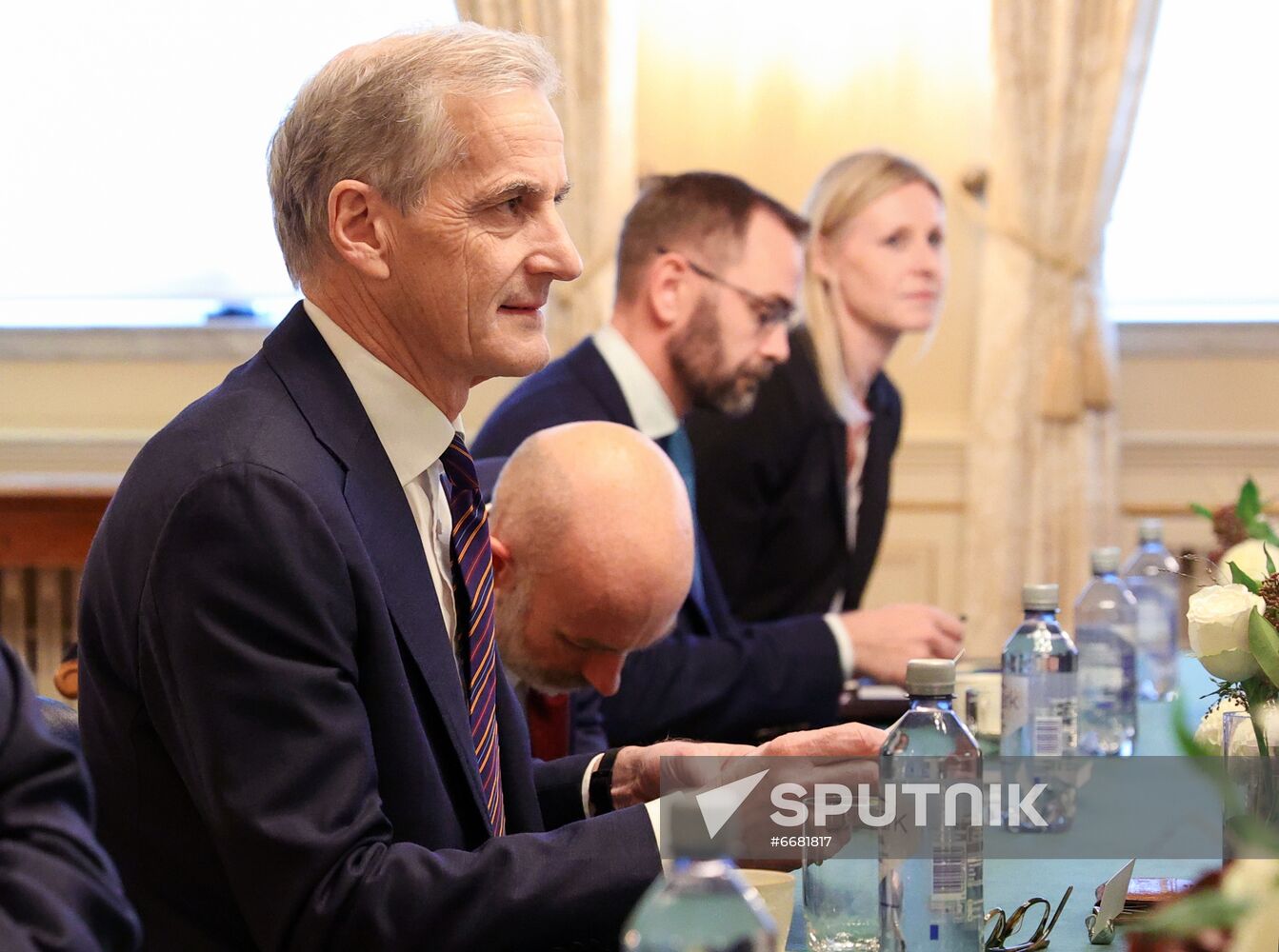 Norway Russia Diplomacy