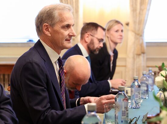 Norway Russia Diplomacy