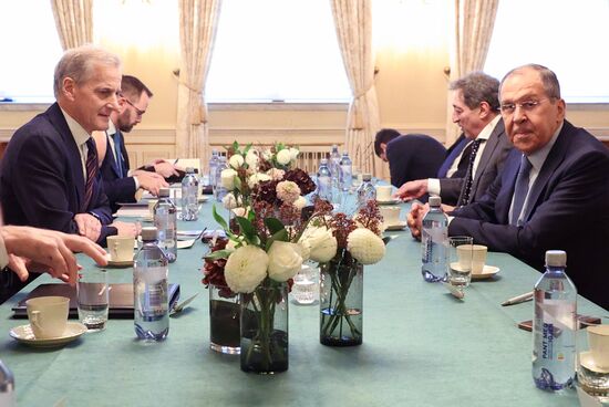 Norway Russia Diplomacy