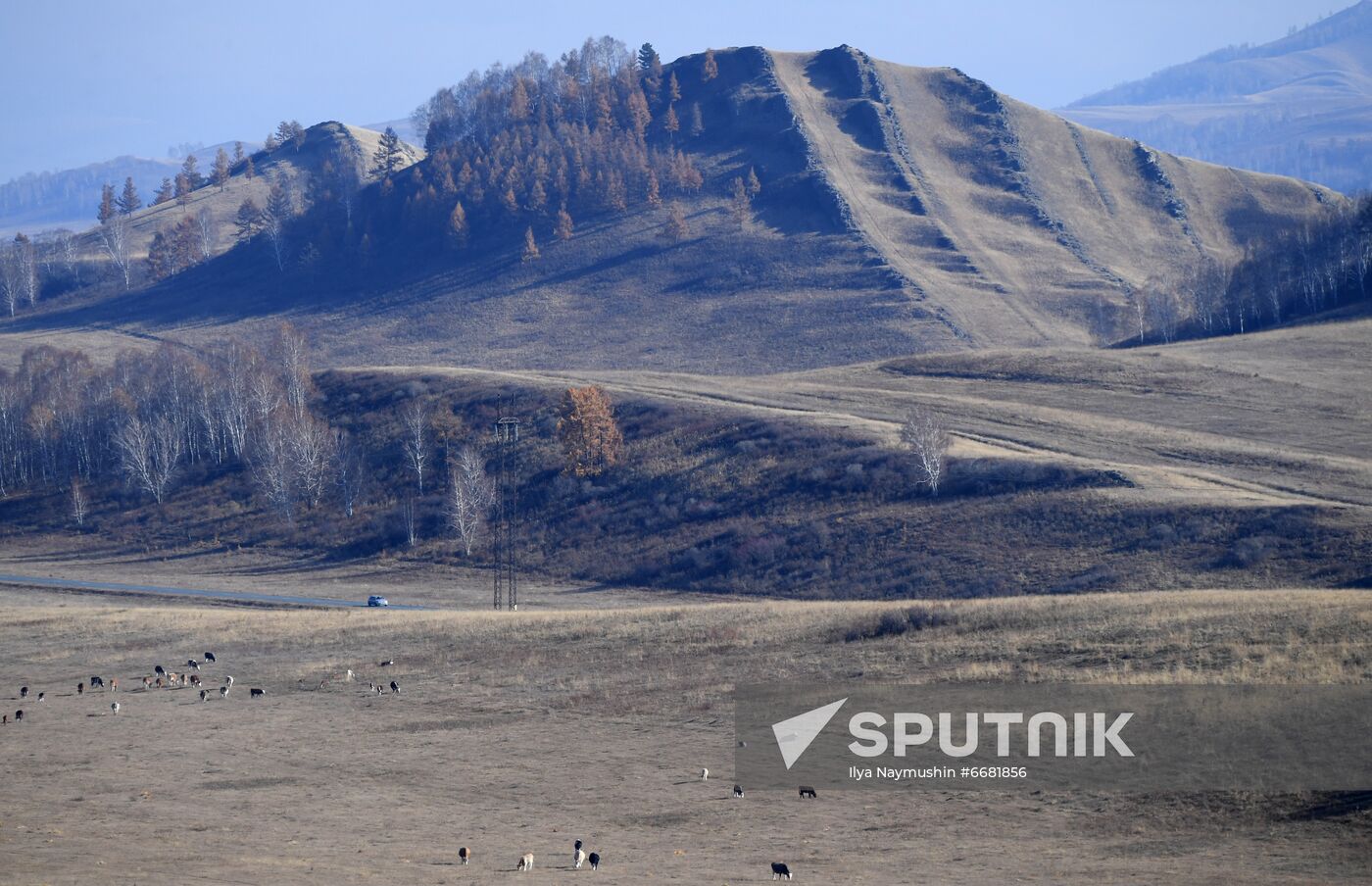 Russia Tourism