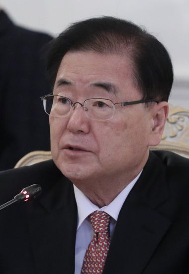 Russia South Korea