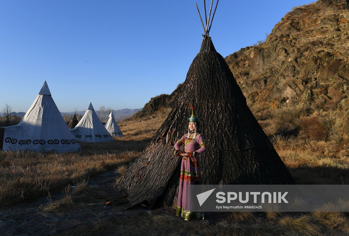 Russia Tourism