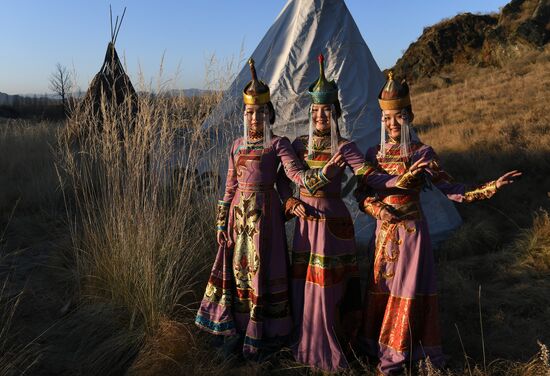 Russia Tourism