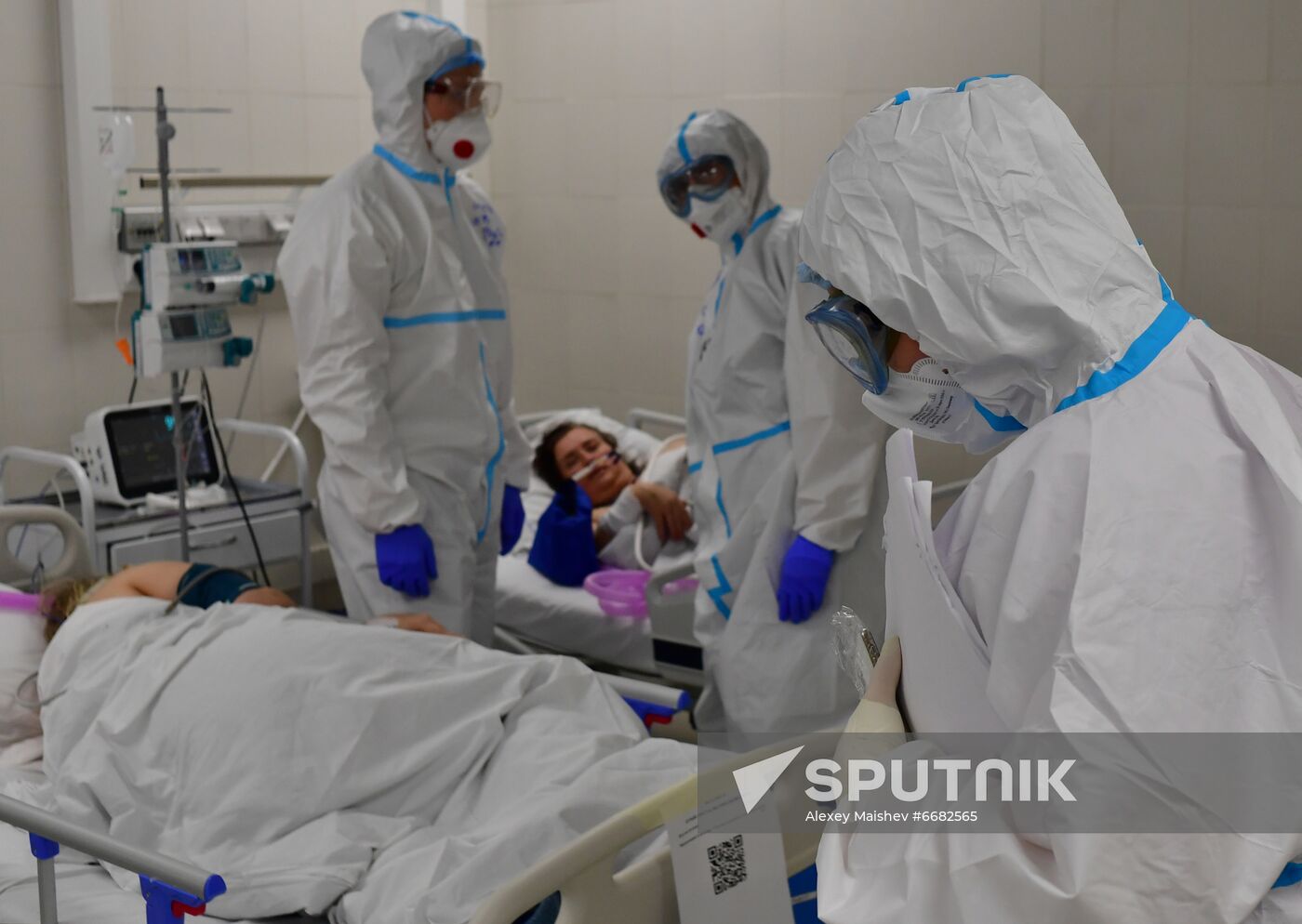 Russia Coronavirus Treatment