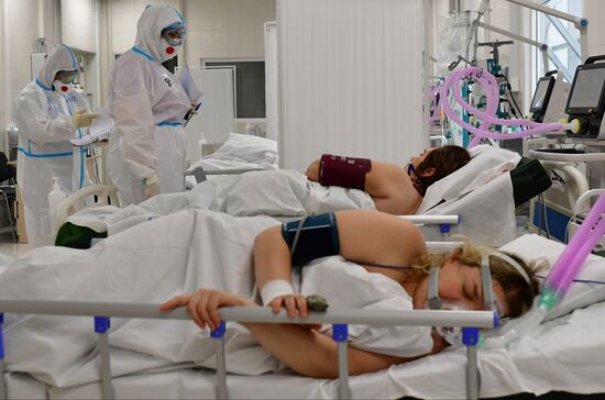 Russia Coronavirus Treatment
