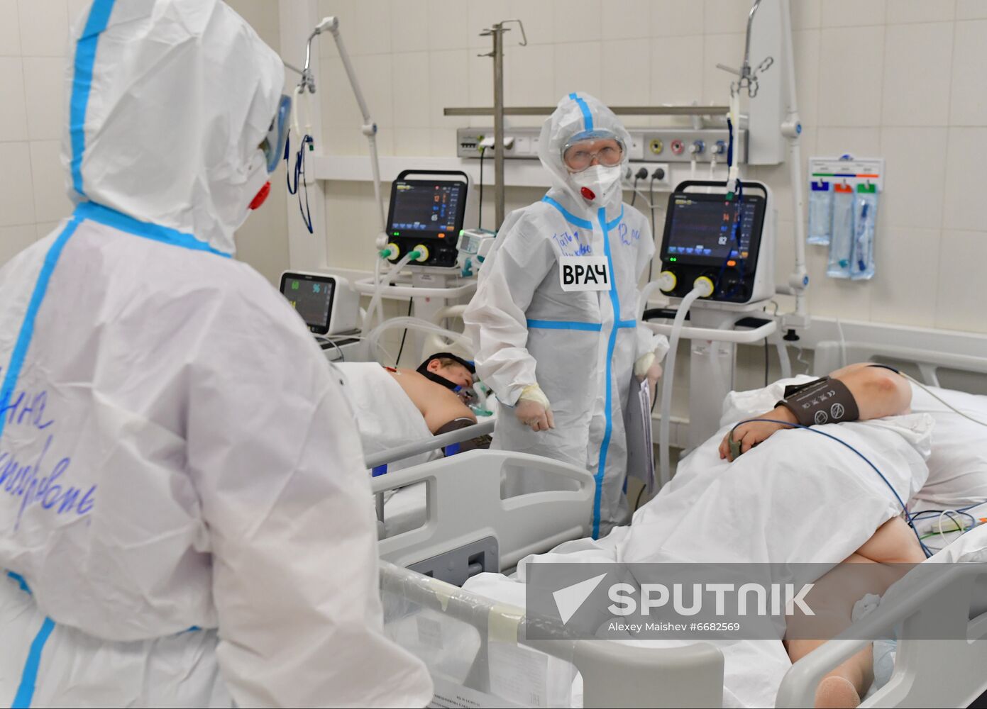 Russia Coronavirus Treatment