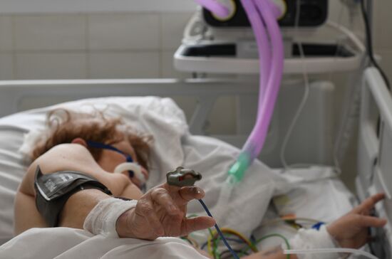 Russia Coronavirus Treatment