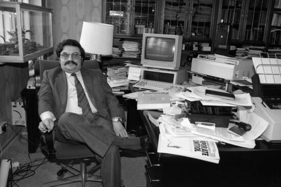 Representative of Brazil's Nidera trade company in Moscow