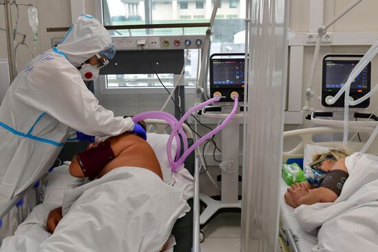 Russia Coronavirus Treatment