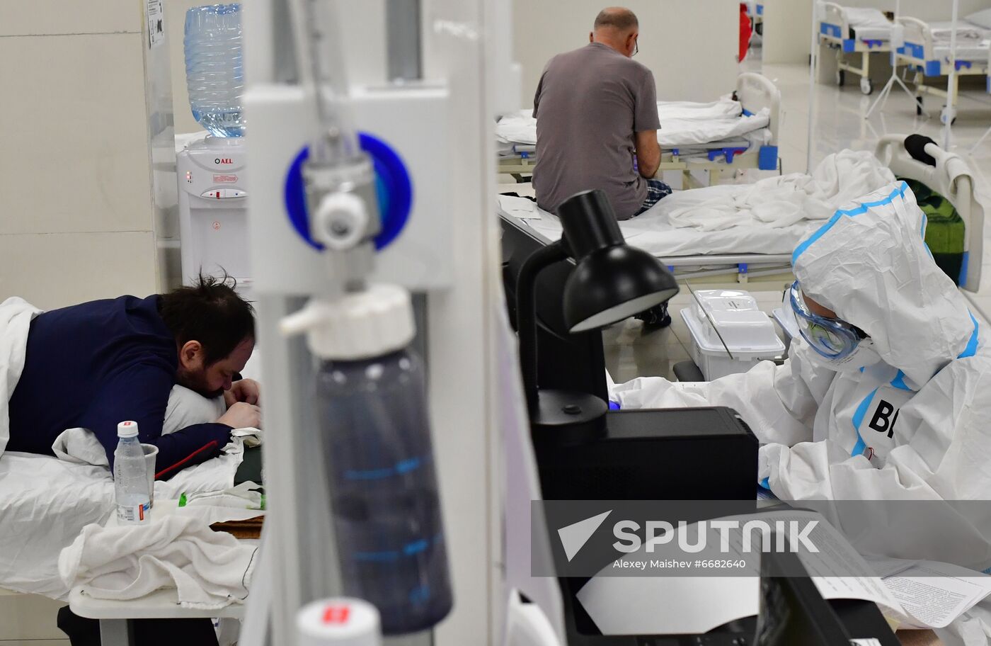 Russia Coronavirus Treatment
