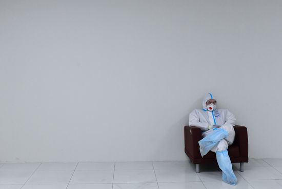 Russia Coronavirus Treatment