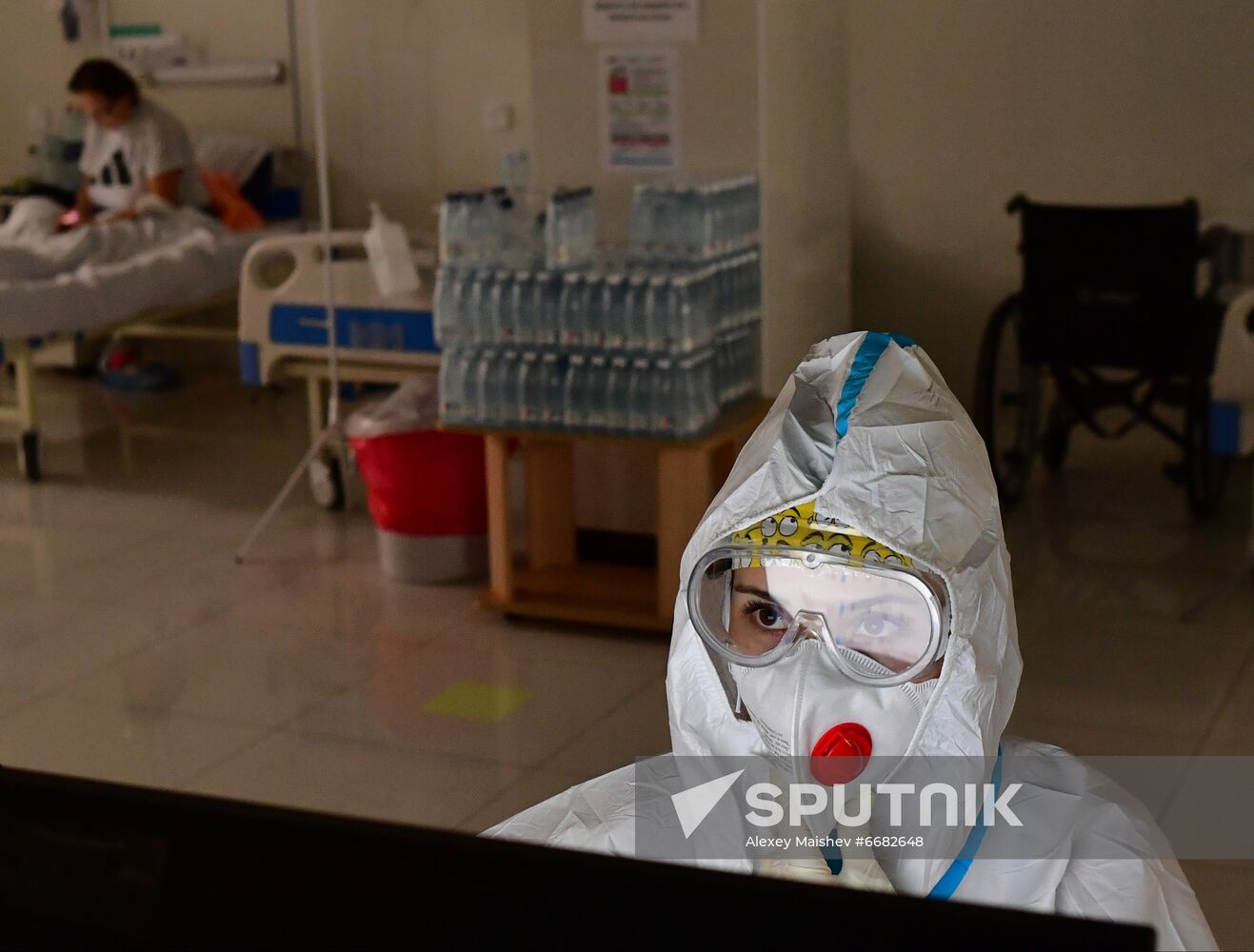 Russia Coronavirus Treatment