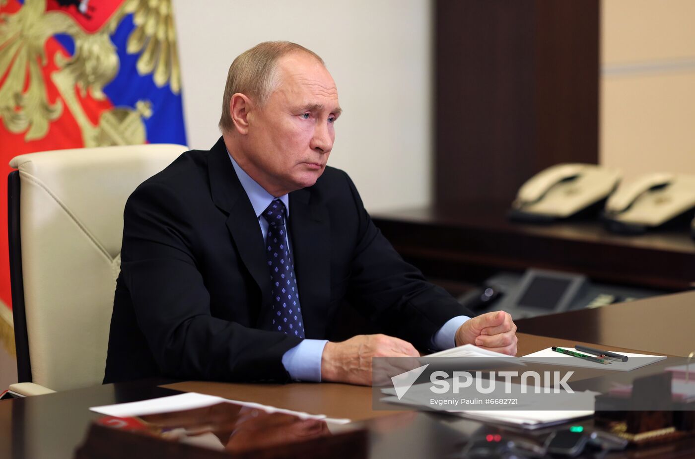 Russia Putin Yamal Peninsula