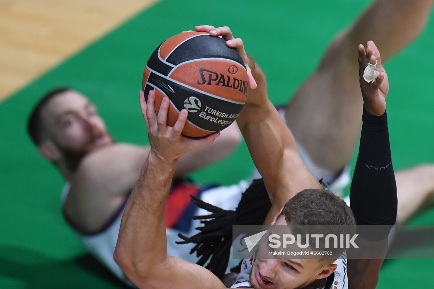 Russia Basketball Euroleague UNICS - Baskonia