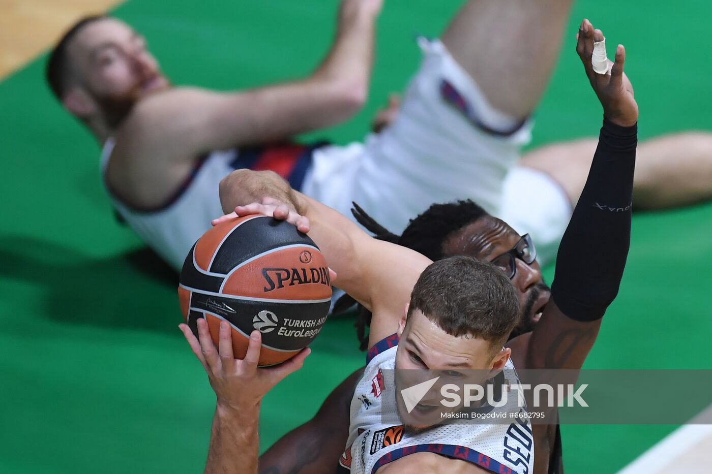 Russia Basketball Euroleague UNICS - Baskonia