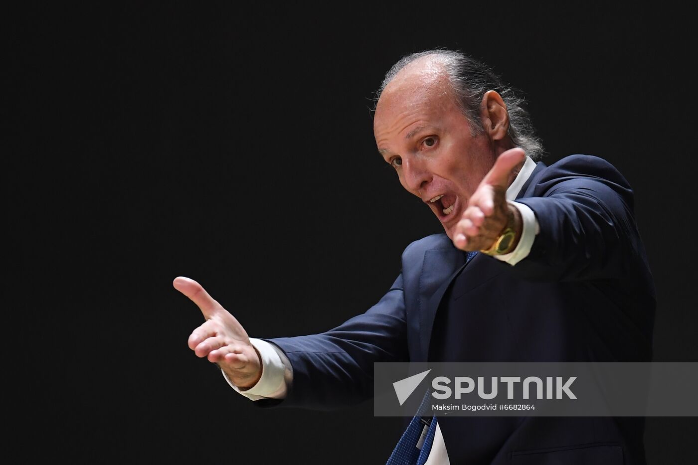 Russia Basketball Euroleague UNICS - Baskonia