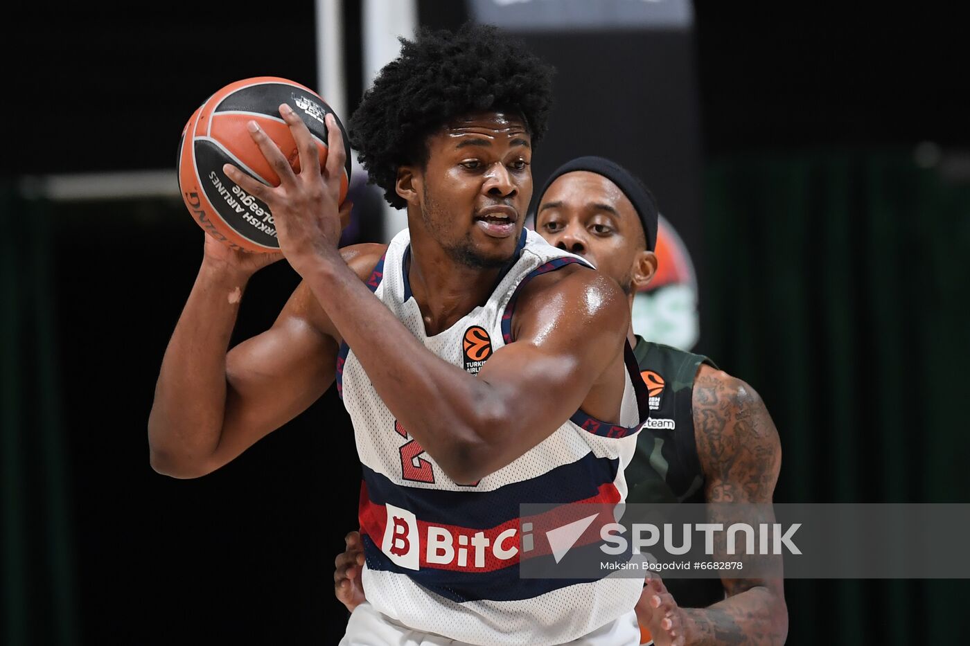 Russia Basketball Euroleague UNICS - Baskonia