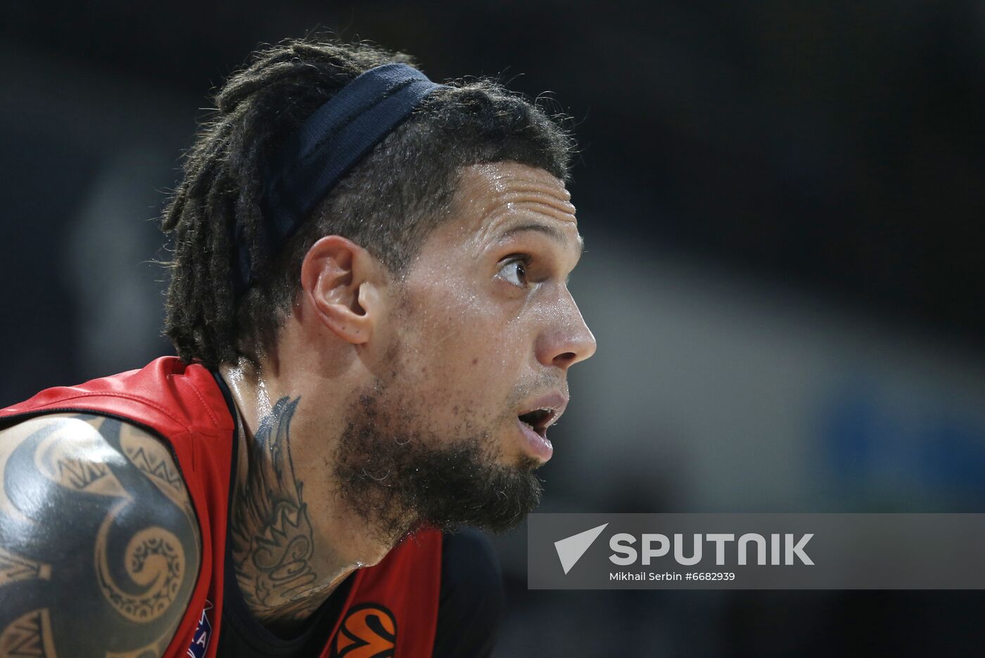 France Basketball Euroleague ASVEL - CSKA