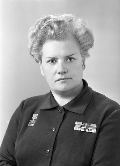 Moscow Metrostroy deputy head Tatyana Fyodorova