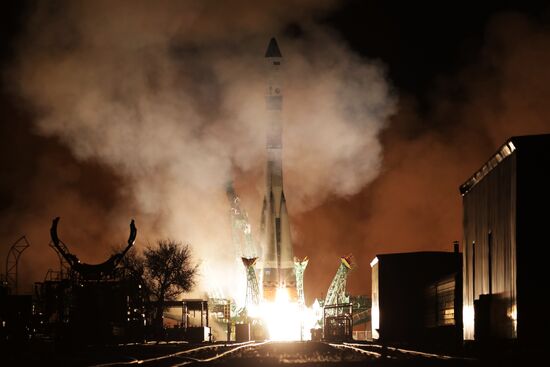 Kazakhstan Russia Space