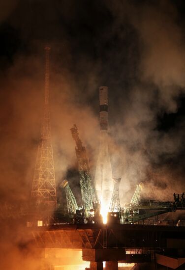 Kazakhstan Russia Space
