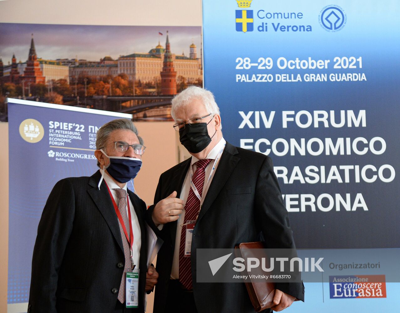 Italy Eurasian Economic Forum