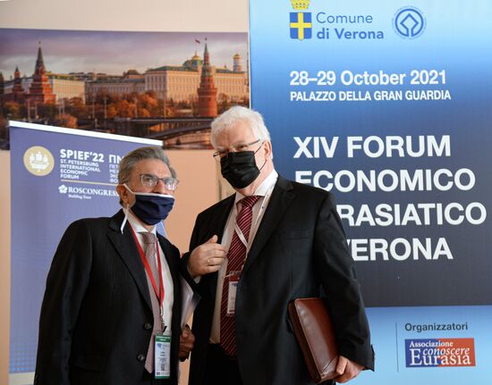 Italy Eurasian Economic Forum