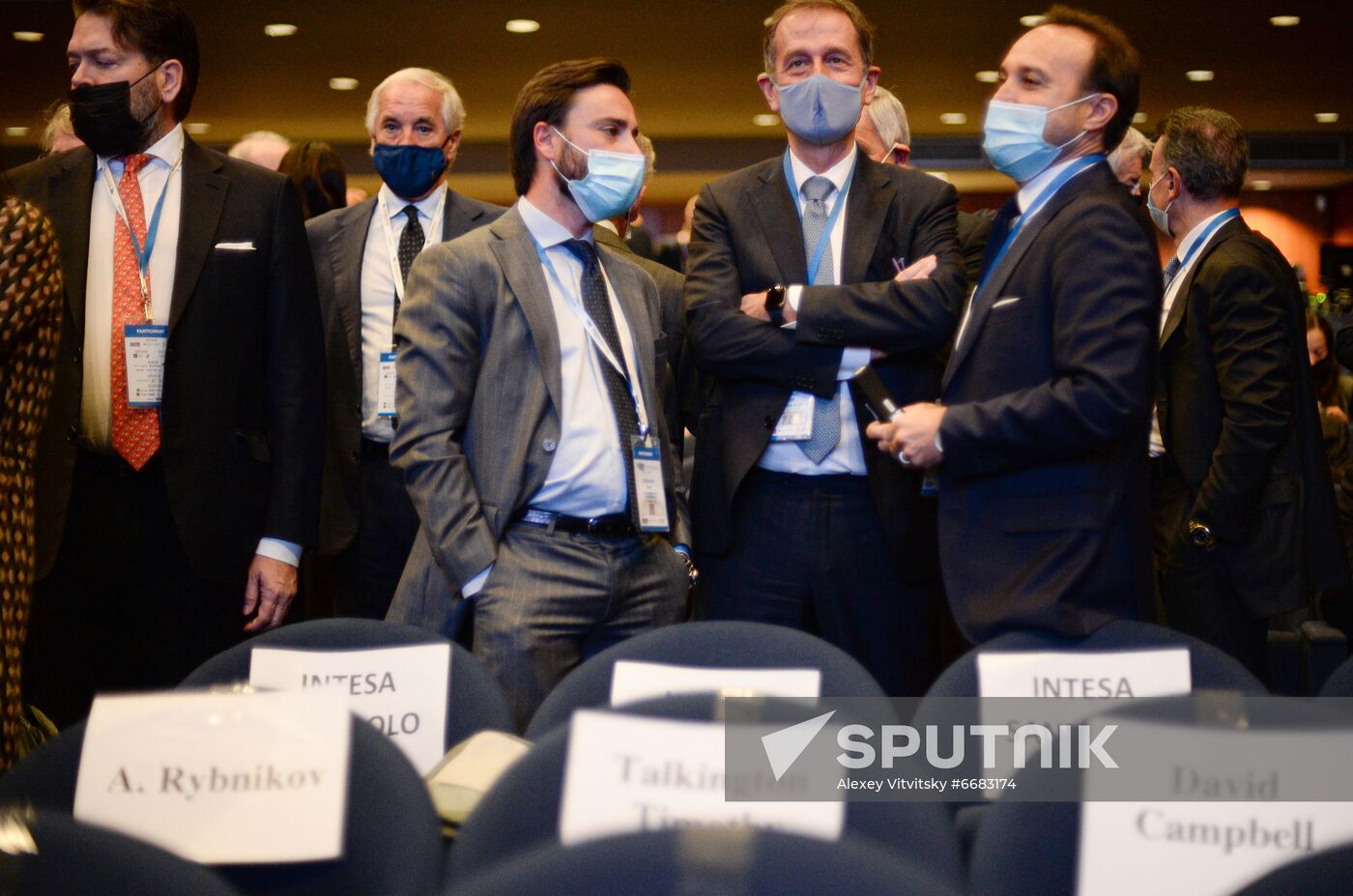 Italy Eurasian Economic Forum