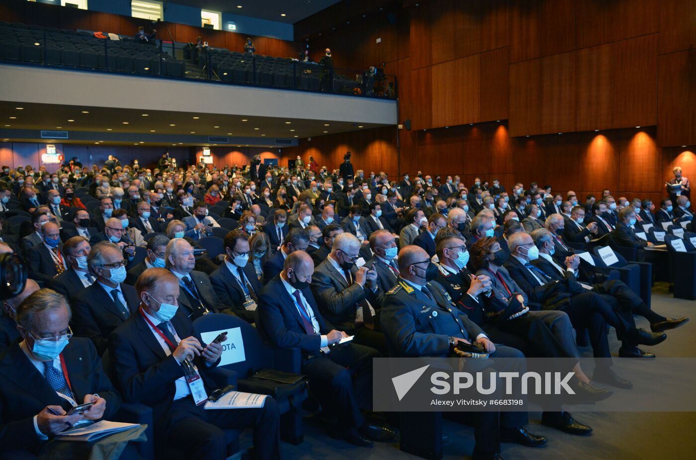 Italy Eurasian Economic Forum