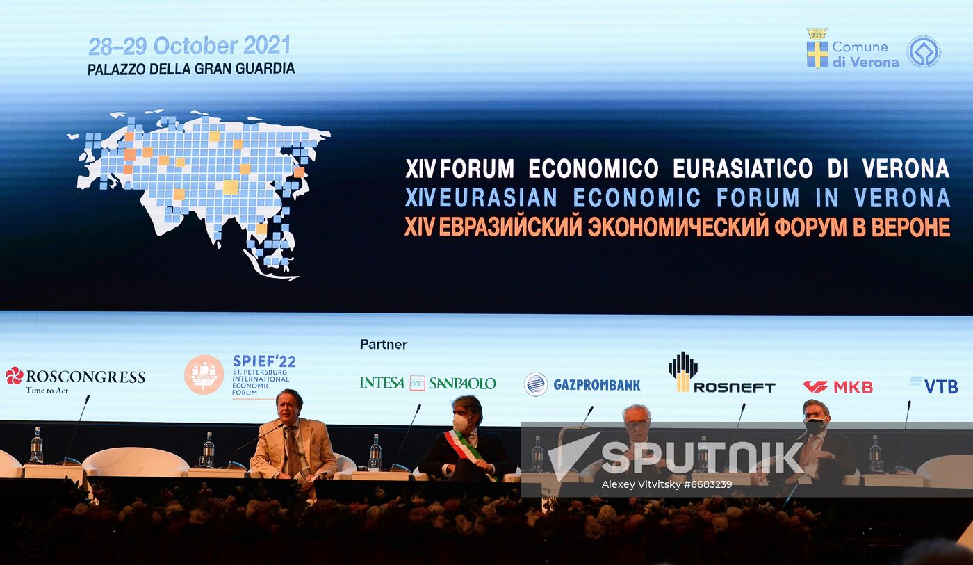 Italy Eurasian Economic Forum