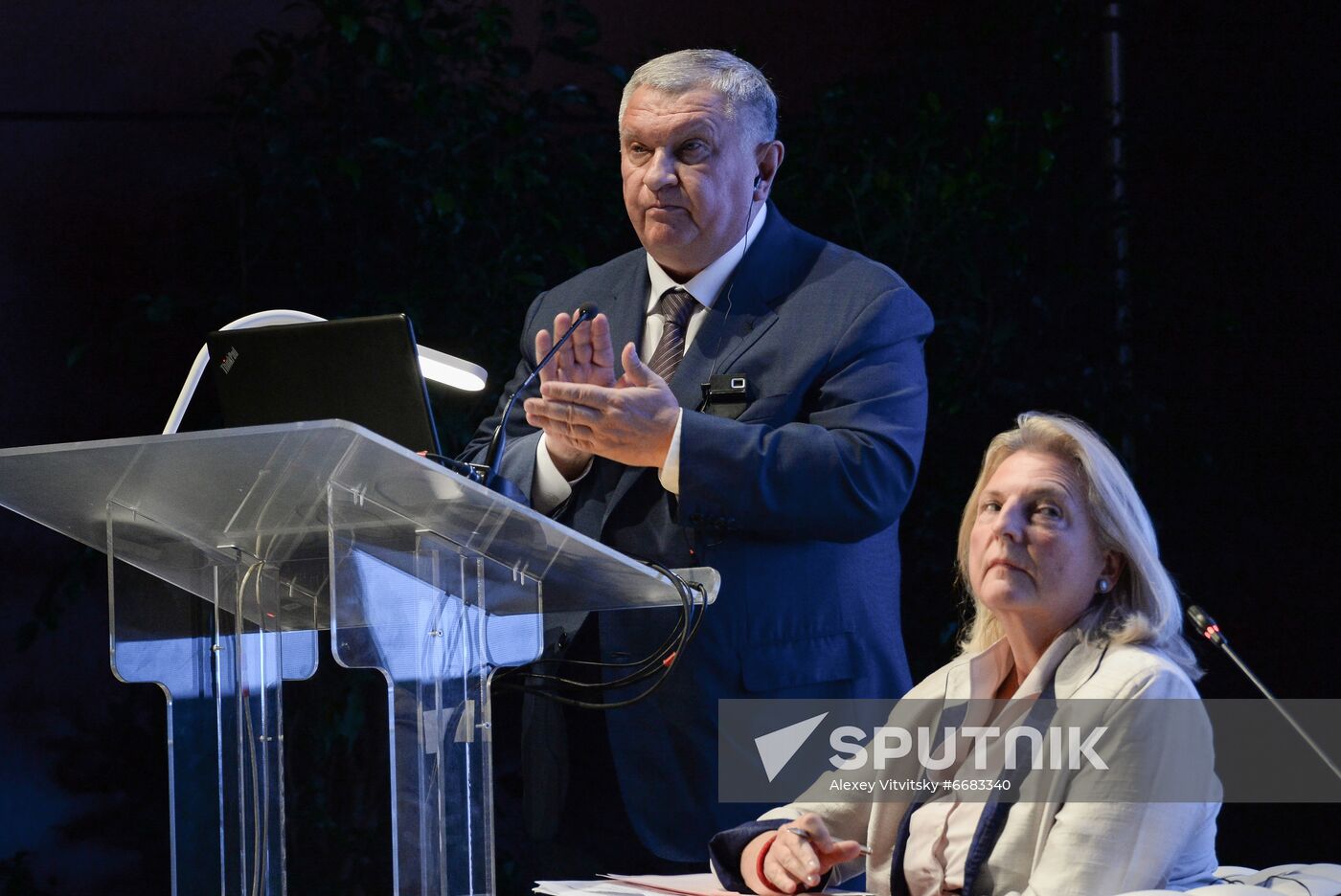 Italy Eurasian Economic Forum