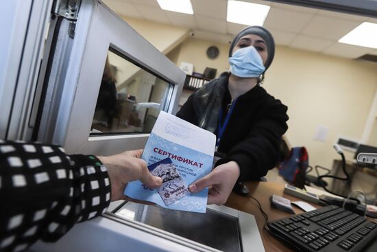 Russia Coronavirus Restrictions