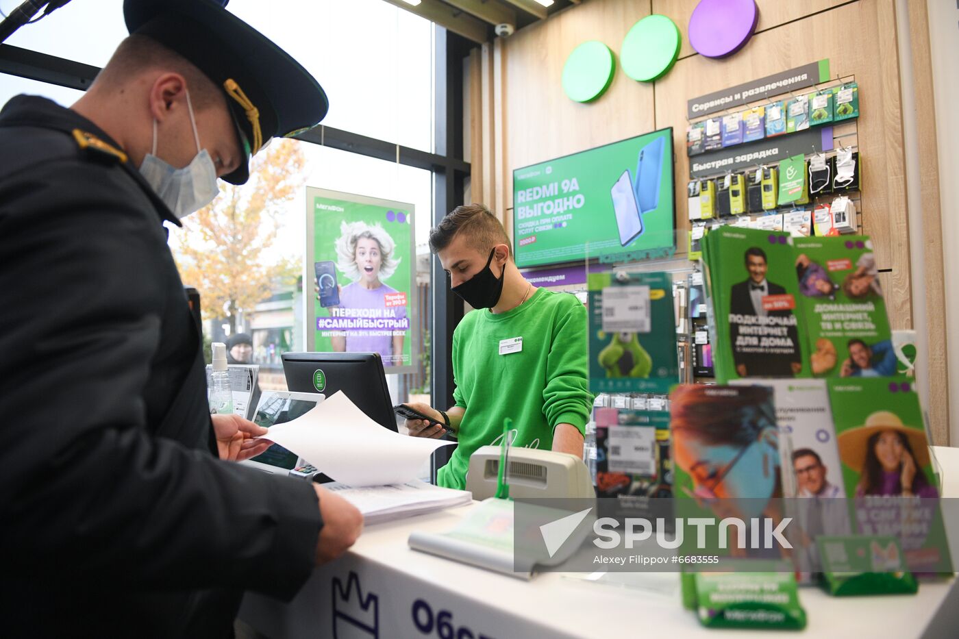 Russia Coronavirus Restrictions