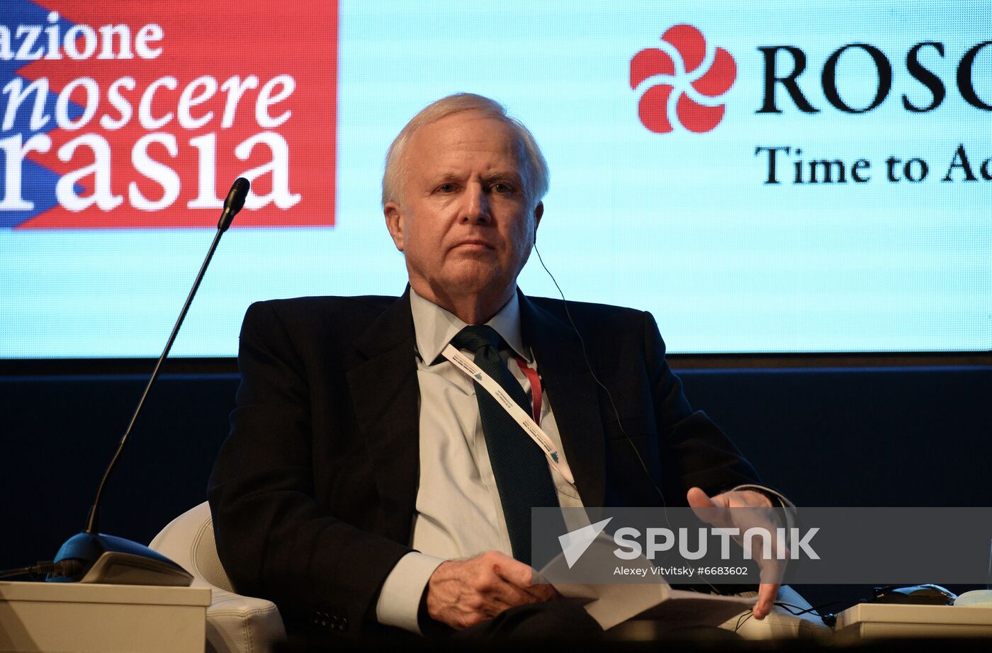 Italy Eurasian Economic Forum