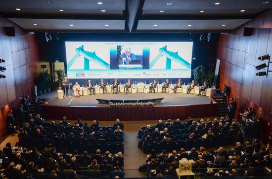 Italy Eurasian Economic Forum