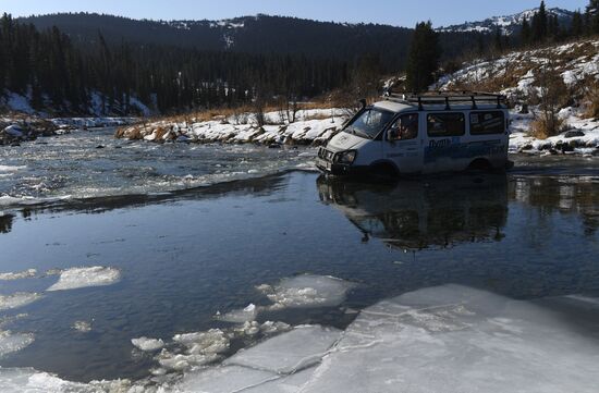 Russia Tourism