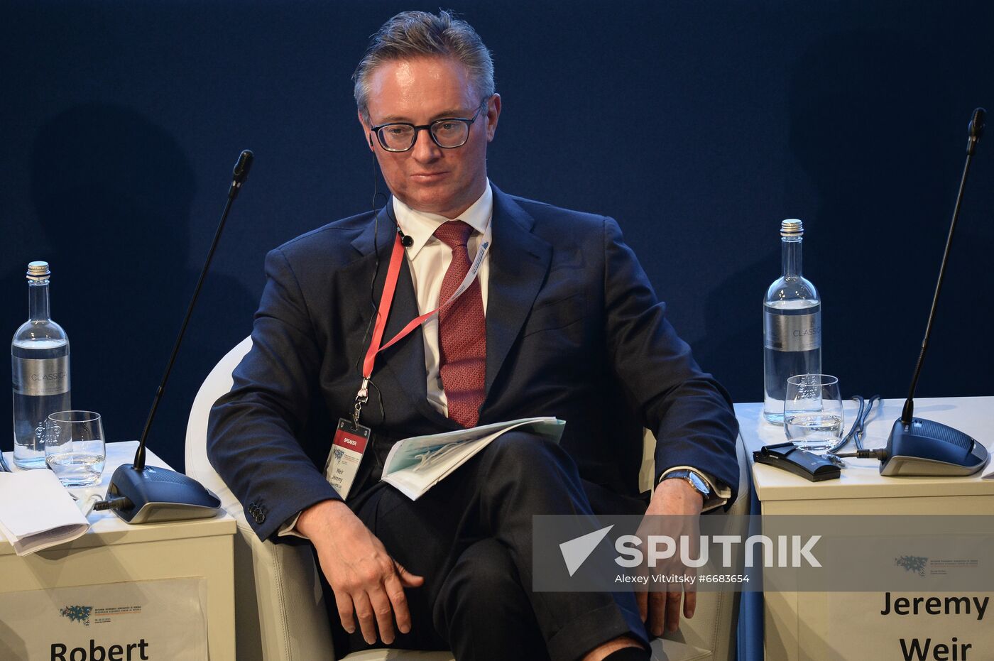 Italy Eurasian Economic Forum