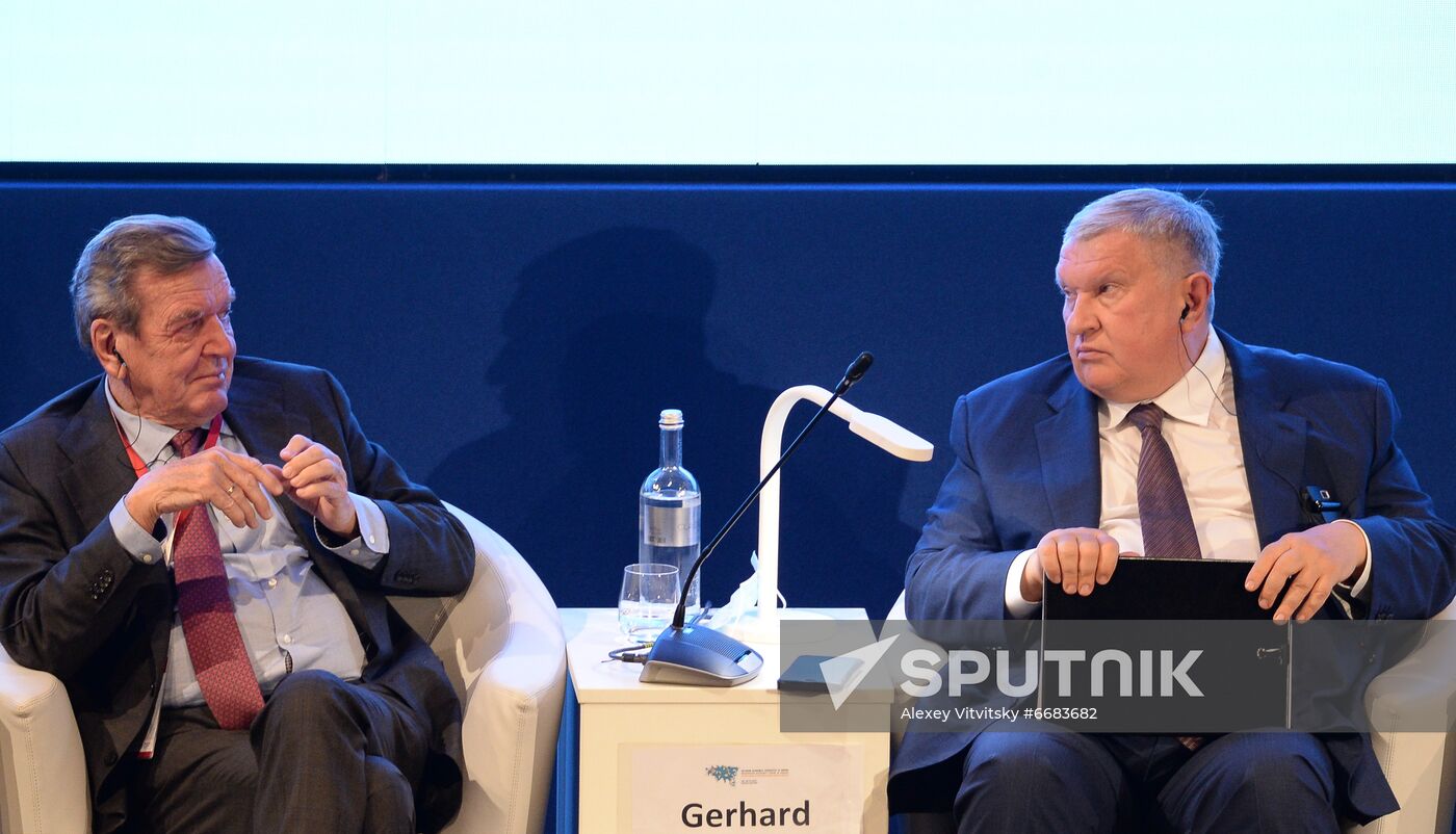 Italy Eurasian Economic Forum