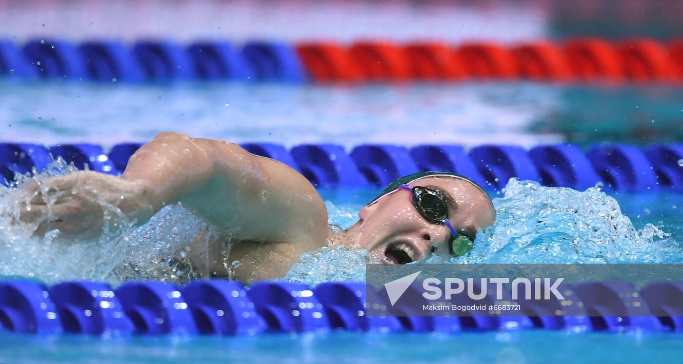 Russia Swimming World Cup