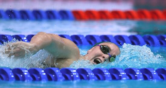 Russia Swimming World Cup