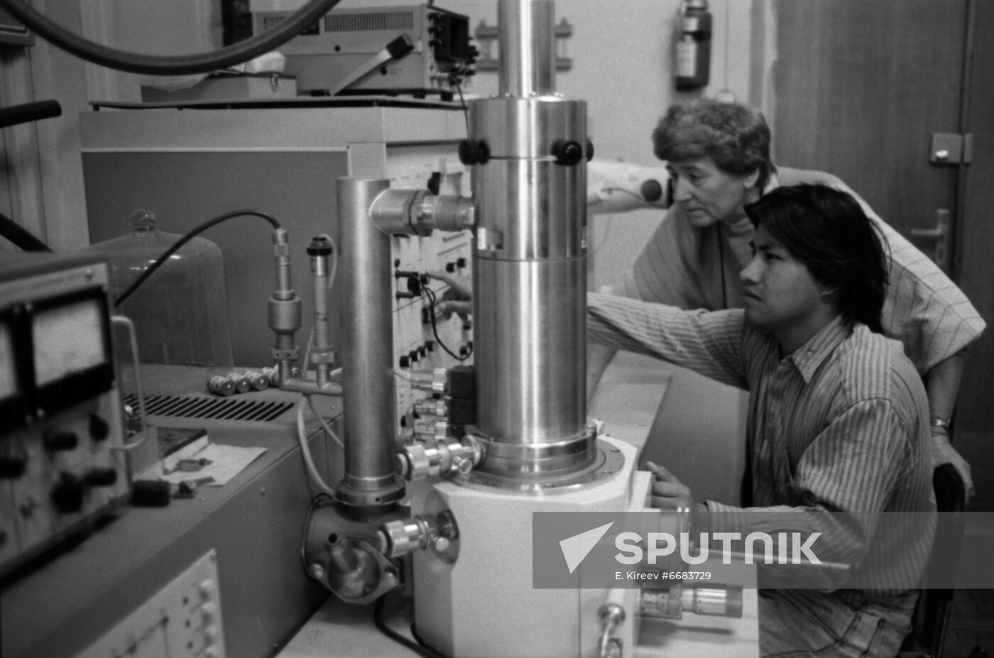 Peruvian graduate student at Kharkov Kharkov Automobile and Road Institute